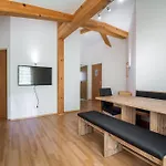 Pensjonat Haus Heimat Wagrain