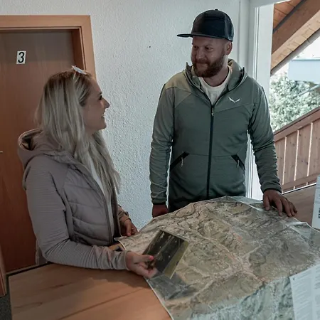 Penzion Haus Heimat 4*