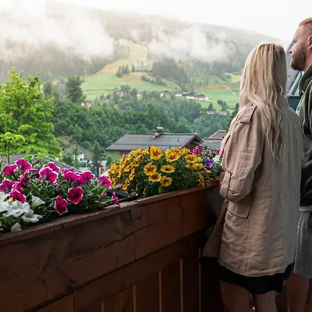 Penzion Haus Heimat Wagrain