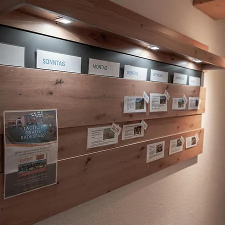 Gasthuis Haus Heimat Wagrain