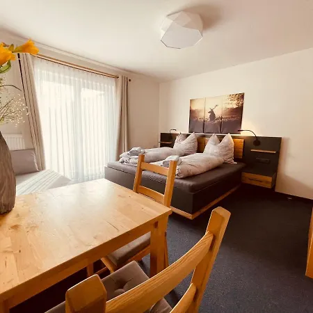 Haus Heimat Guest house Wagrain