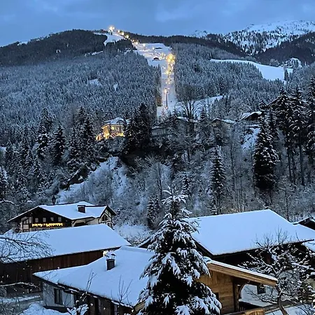Haus Heimat 2* Wagrain