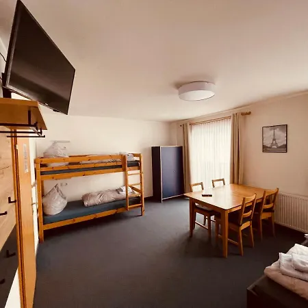 Haus Heimat Guest house Wagrain