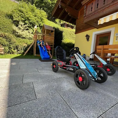 Haus Heimat Wagrain