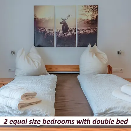 Haus Heimat Penzion 4*