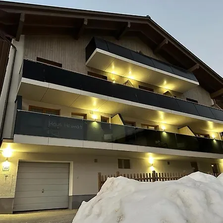 Haus Heimat Maison d'hôtes 4*