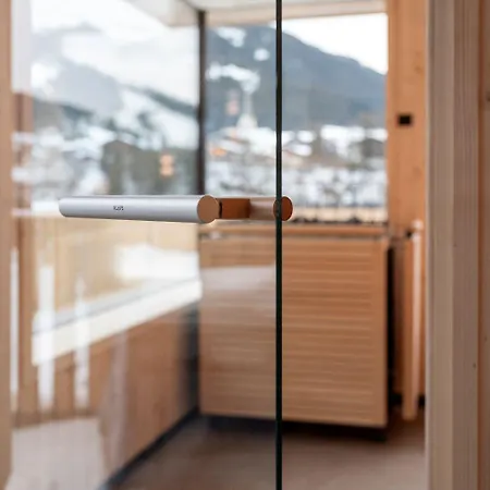 Haus Heimat Penzion 4*