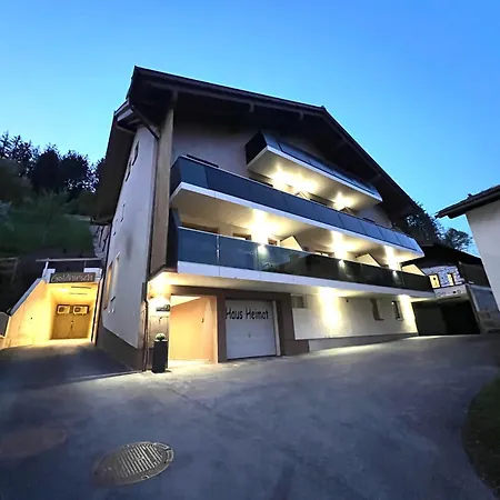 Haus Heimat Pensjonat 4*