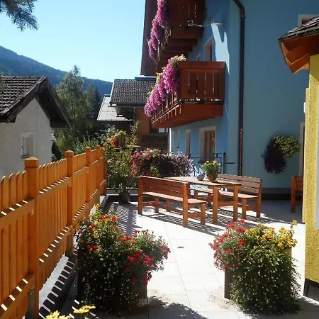 Maison d'hôtes Haus Heimat Wagrain