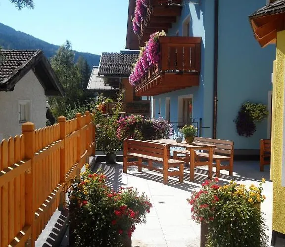 Guest house Haus Heimat Wagrain